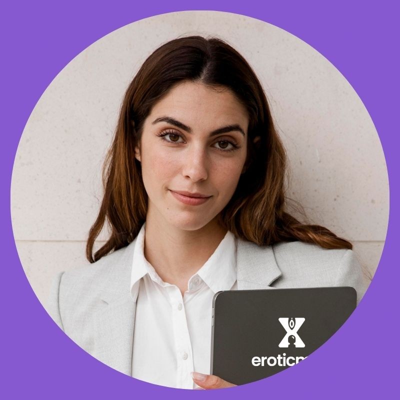Asesora Eroticmax - Daniela